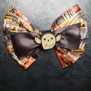 Harry Potter Chibi Hedwig Bow